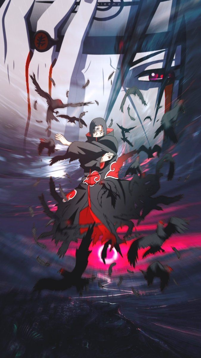 680x1200 Itachi Mobile Wallpaper Free Itachi Mobile Background, Phone