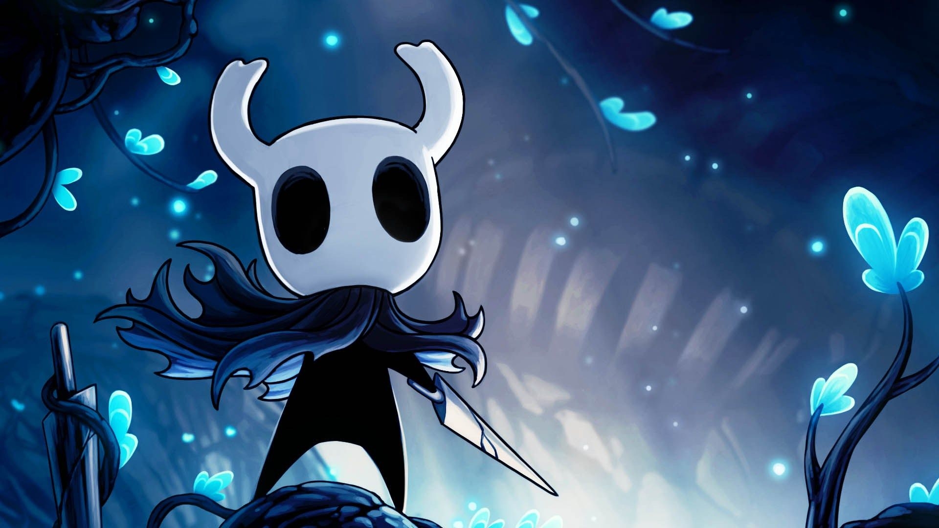 1920x1080 Hollow Knight publicará su banda sonora en piano el próximo 28 de noviembre, Desktop