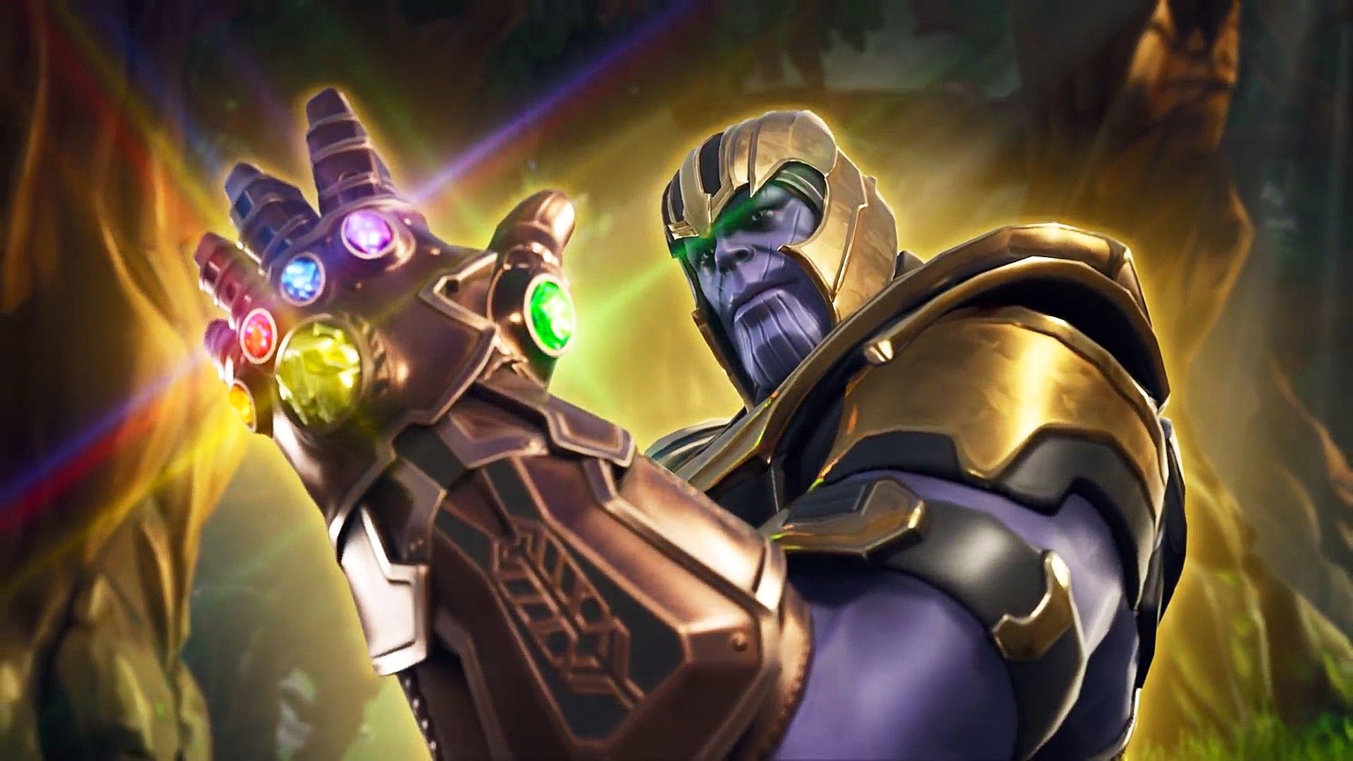 1920x1080 Fortnite's Thanos Mode, Infinity Gauntlet Mashup, Is Live, Desktop