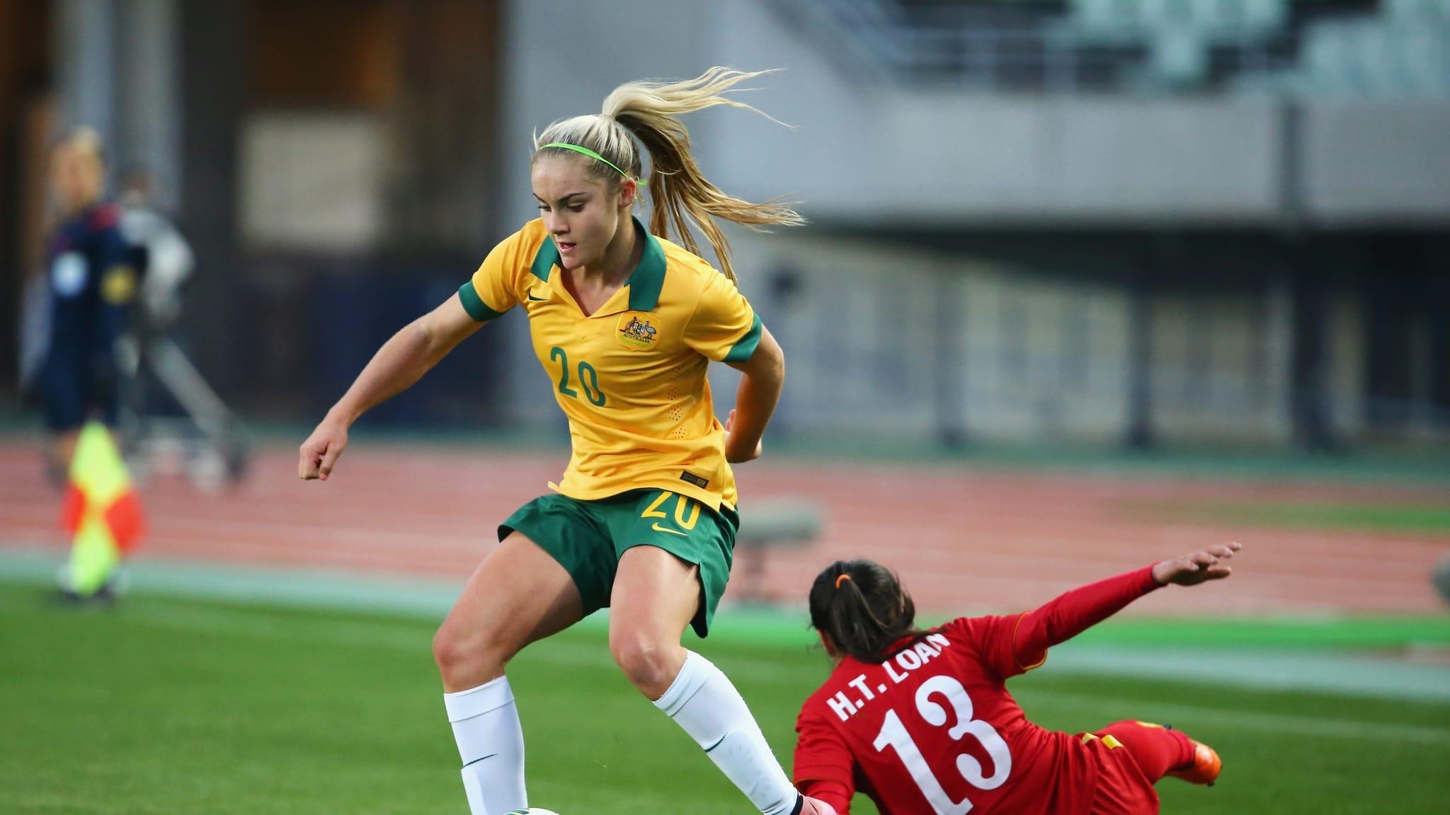 2050x1160 Women's Football leads Australia's 21st century, Desktop