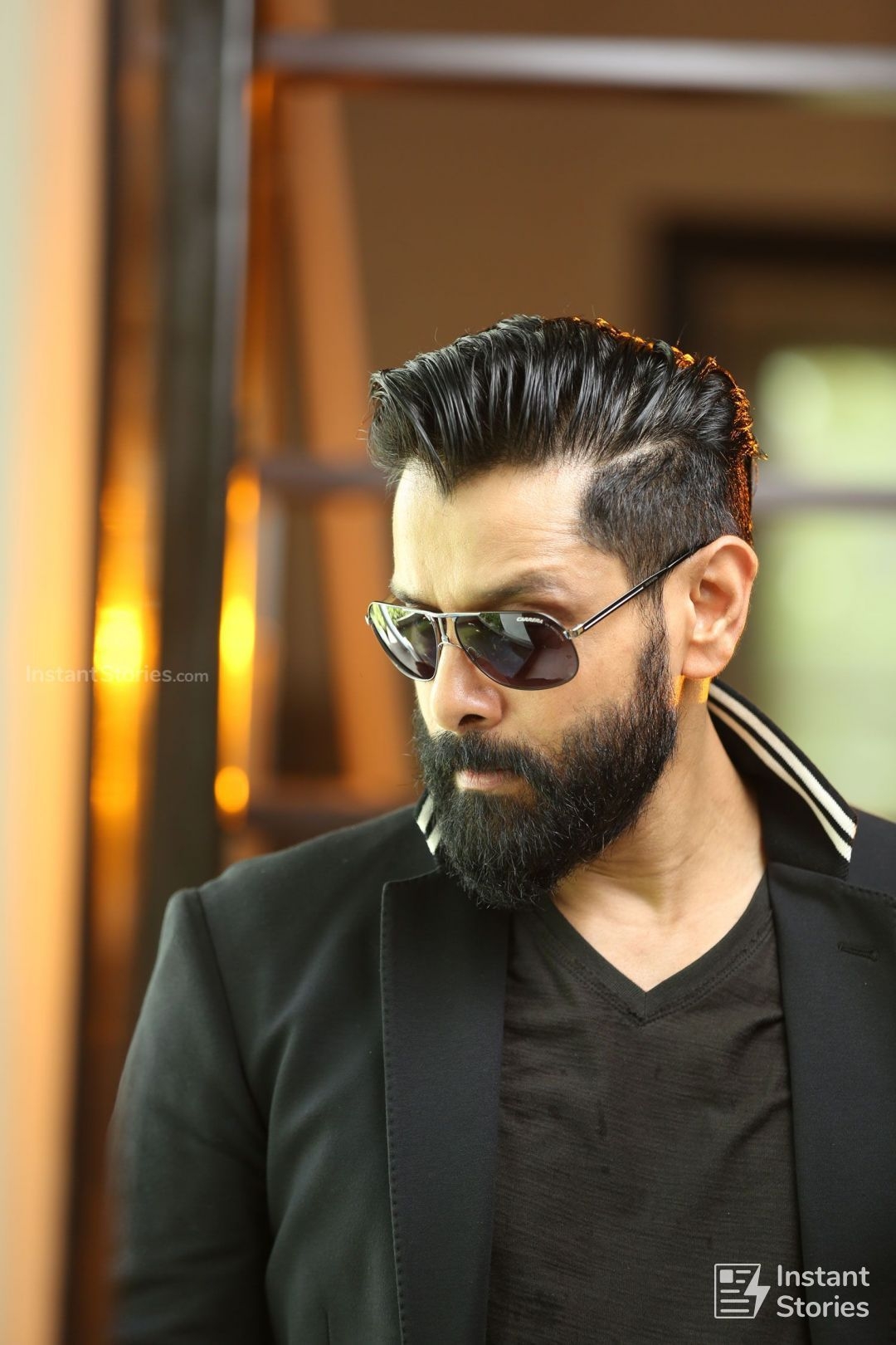 1080x1620 Vikram Latest Hot HD Photo Wallpaper (1080p, 4k). Indian Beard Style, Hipster Haircuts For Men, Actor Photo, Phone