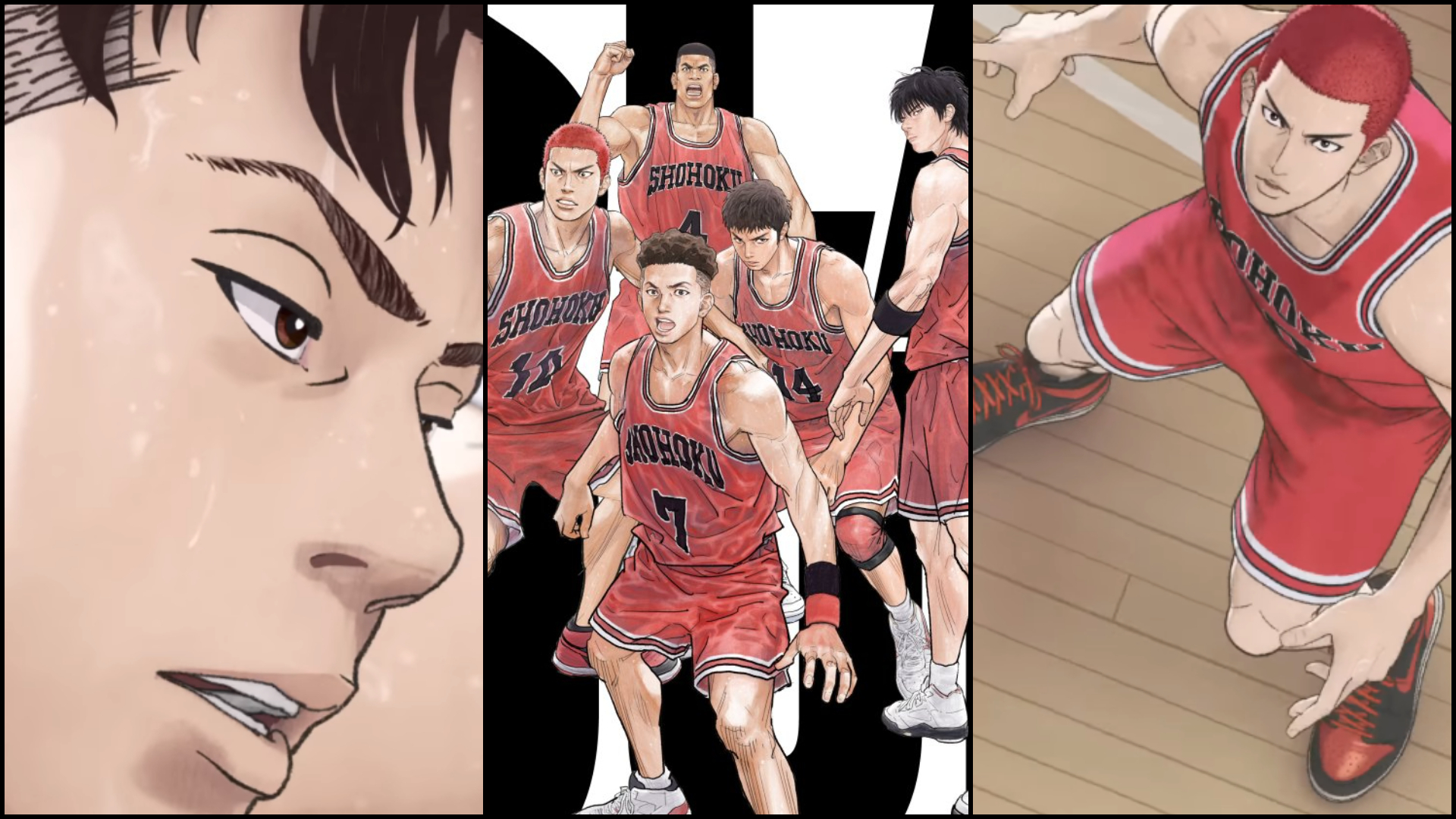 1920x1080 The First Slam Dunk to watch?, Desktop