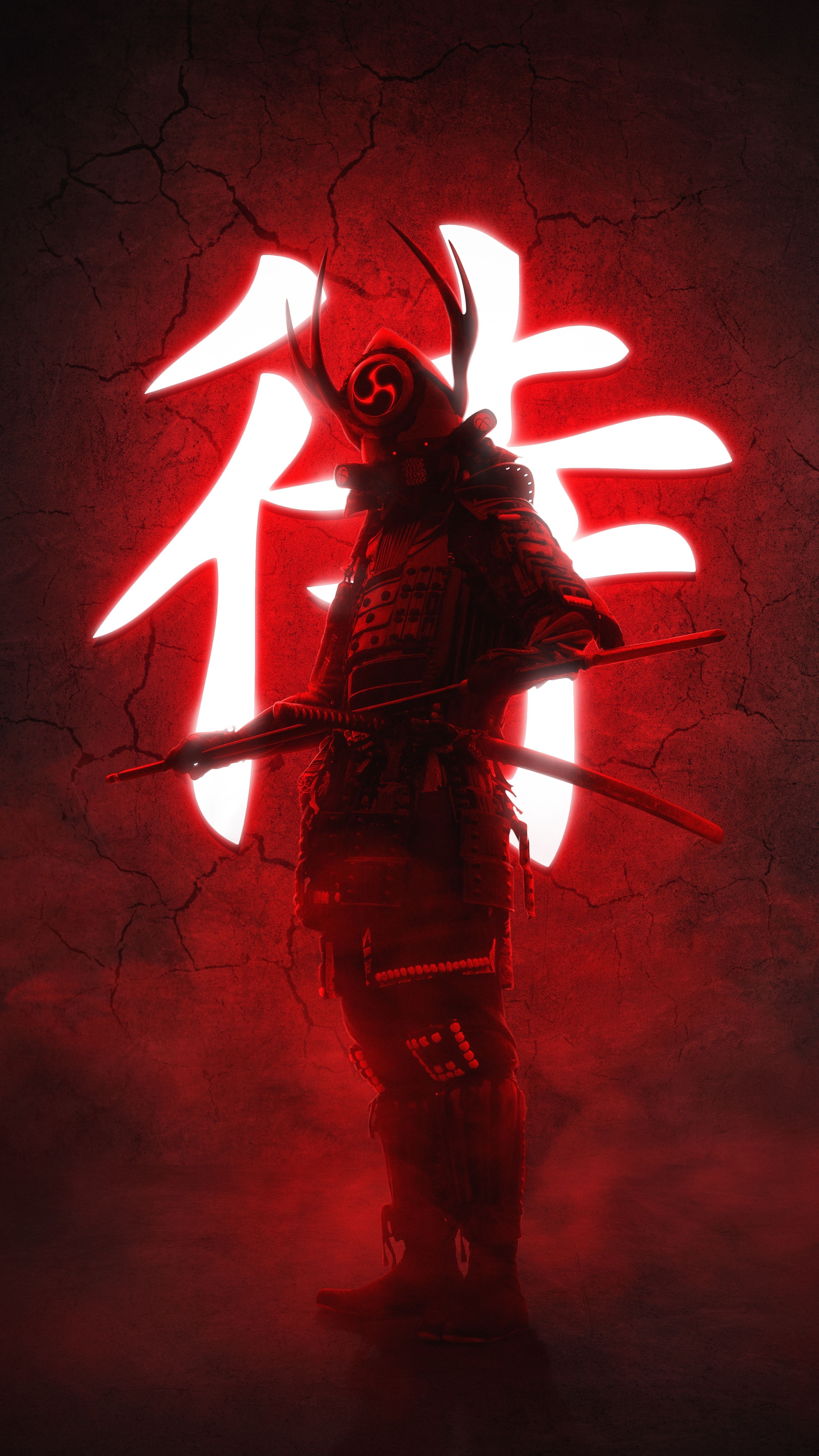 3260x5800 Image 174444_ In 2020. Samurai Artwork, Samurai Wallpaper, Warriors Wallpaper, Phone