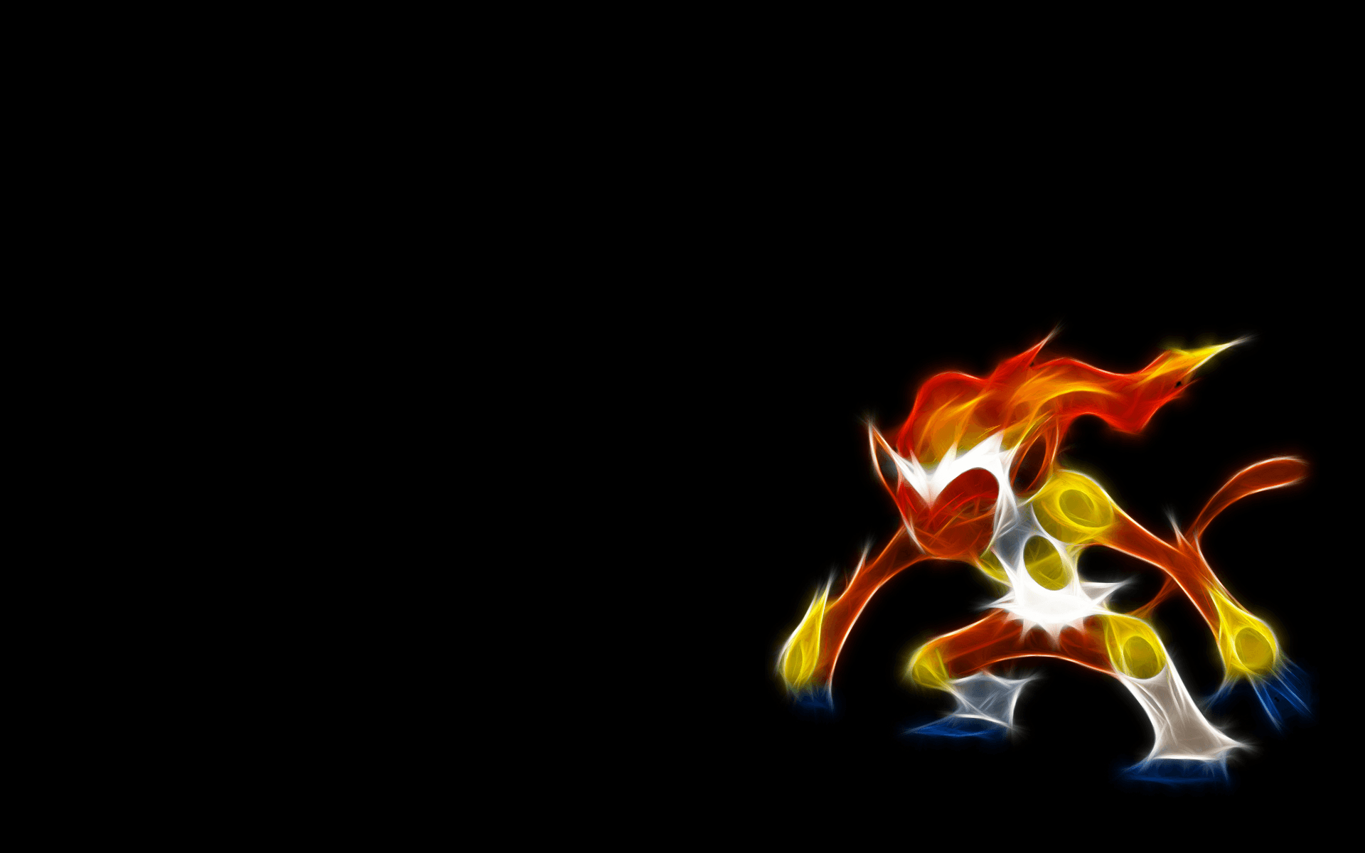 1920x1200 Infernape Wallpaper 47866  px, Desktop