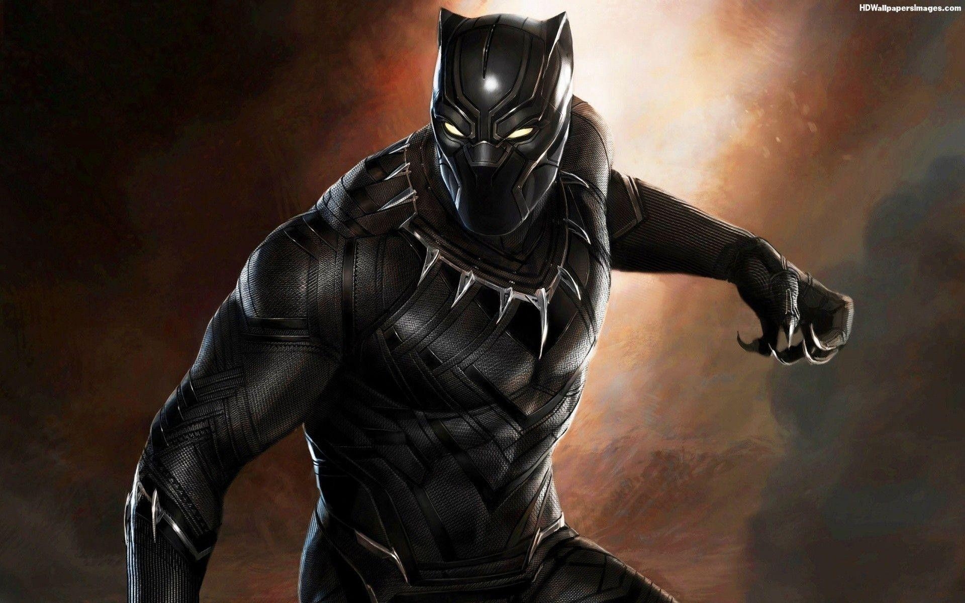 1920x1200 Black Panther Marvel HD Wallpaper, Desktop