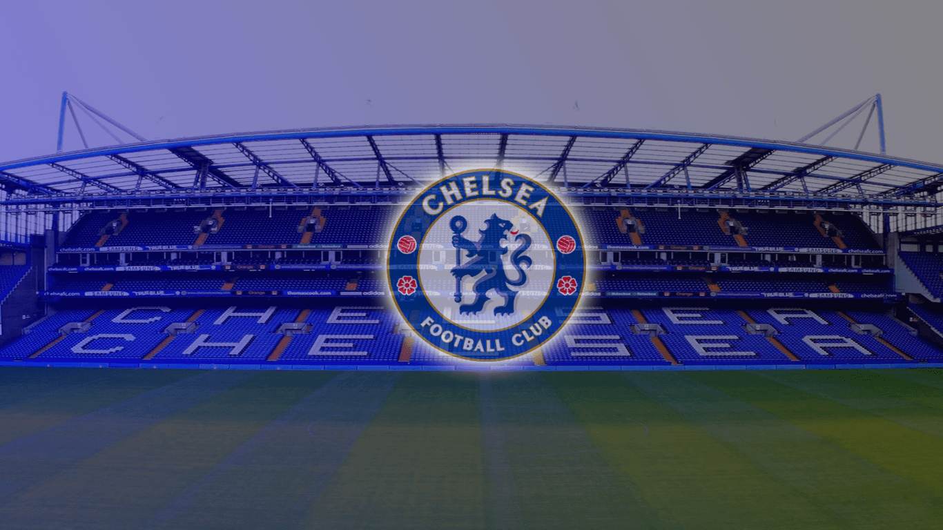 1370x770 Chelsea Computer Background, Desktop