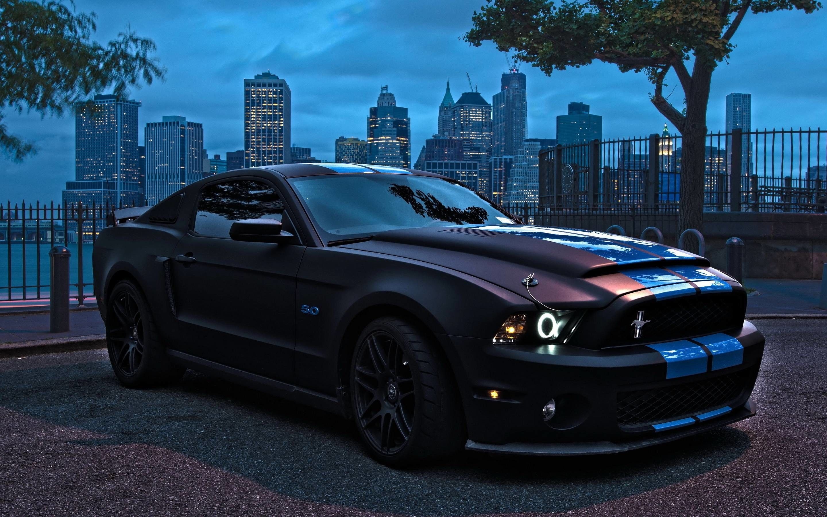 2880x1800 Ford Mustang Wallpaper, Desktop