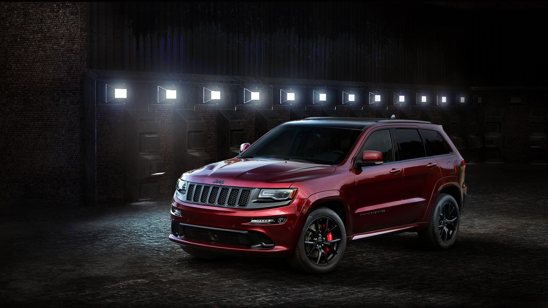 1920x1080 The Jeep Grand Cherokee Trackhawk is Real, And Will Debut at The New, Desktop