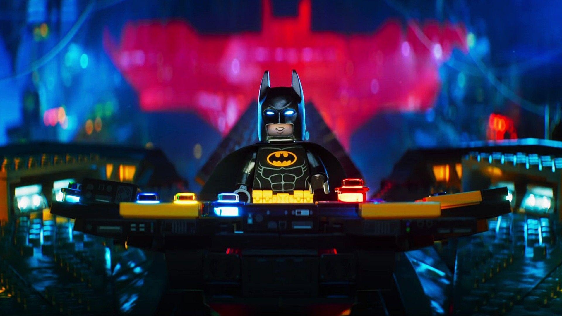 1920x1080 The LEGO Batman Movie Batman 2017 Wallpaper 05565, Desktop