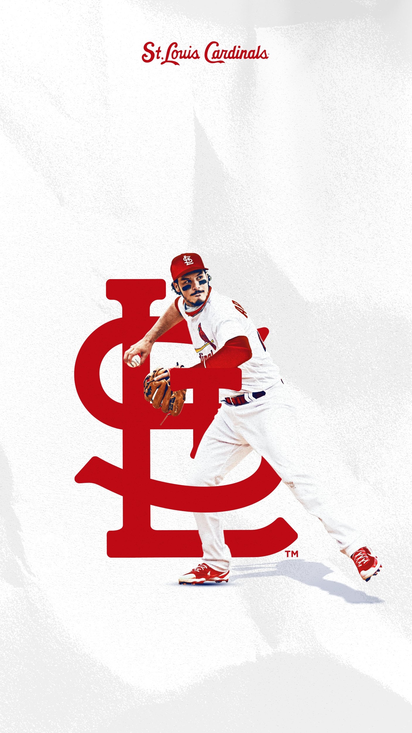 1410x2500 St. Louis Cardinals, Phone