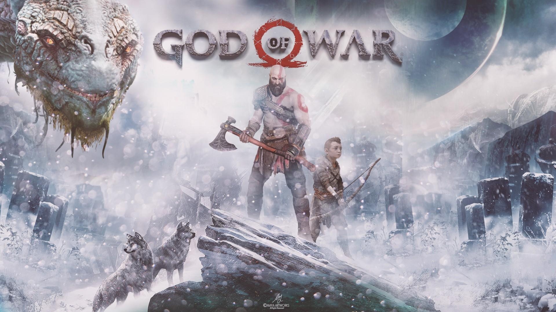 1920x1080 God Of War Wallpaper Image Of War HD, Desktop