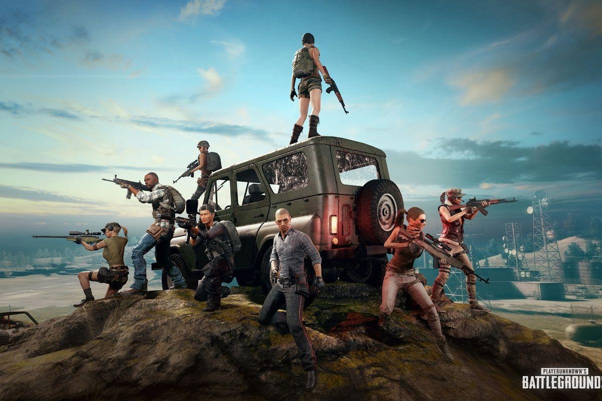 1200x800 PUBG bringing in an Event Mode to answer Fortnite's, Desktop