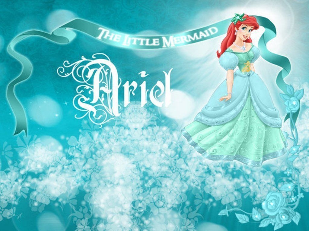 1030x770 Disney Princess Wallpaper: Princess Ariel. Disney princess wallpaper, Disney princess ariel, Little mermaid wallpaper, Desktop