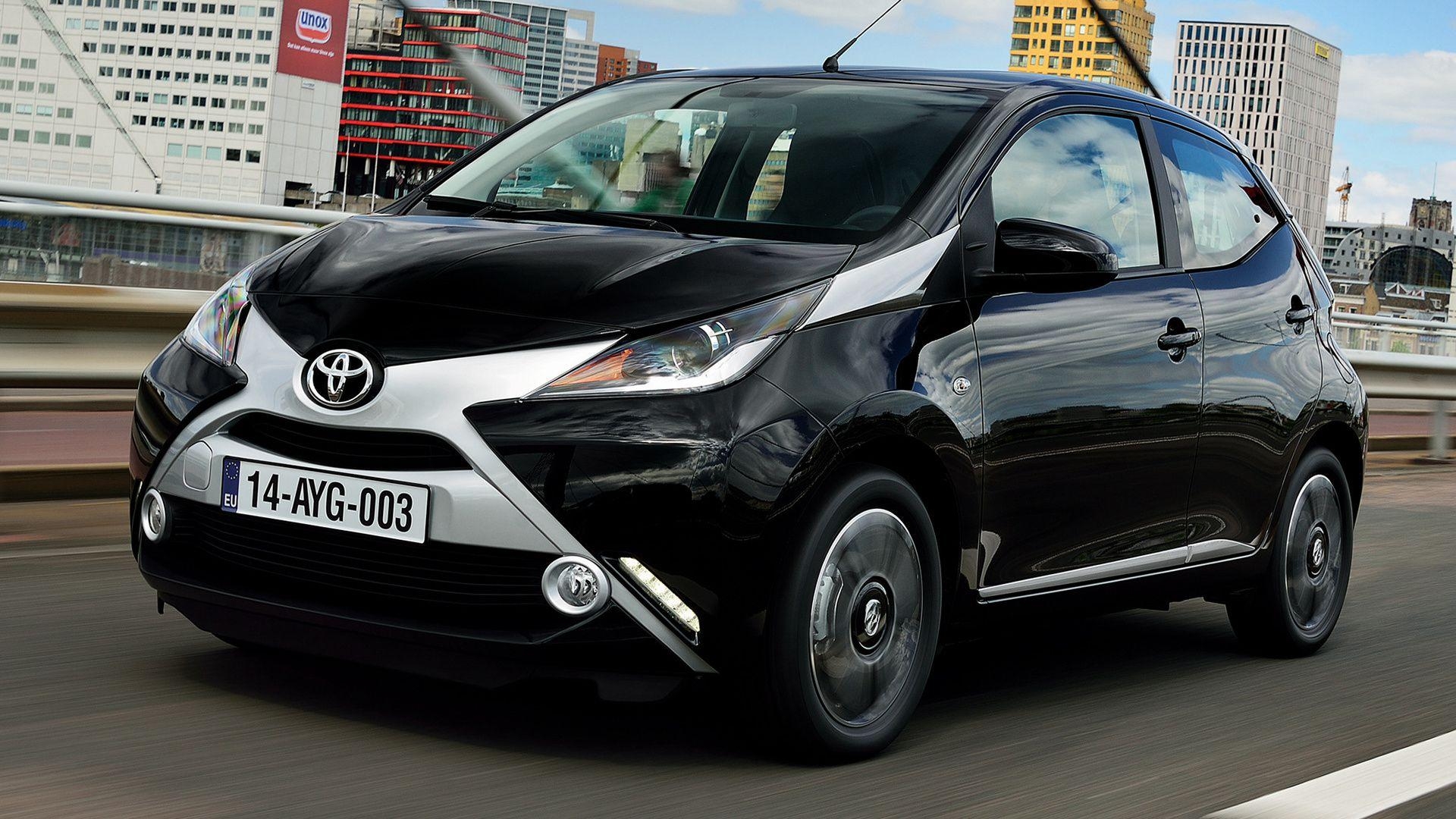 1920x1080 Toyota Aygo X Clusiv 5 Door (2014) Wallpaper And HD Image, Desktop