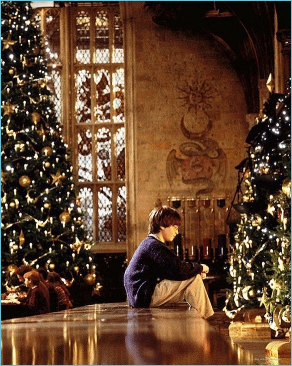 1000x1250 image about Harry Potter Phone Background potter christmas wallpaper, Phone