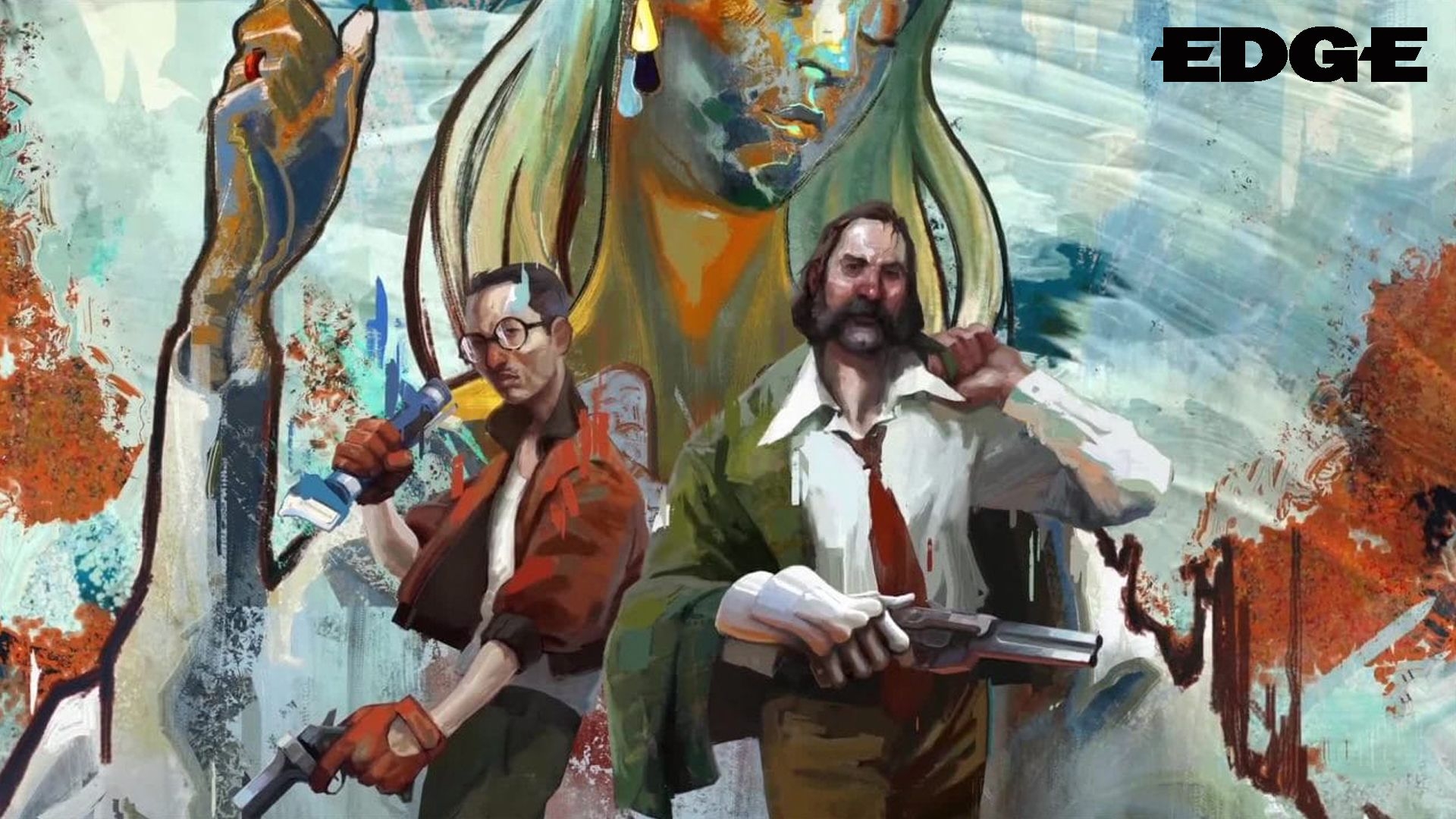 1920x1080 The Making Of Disco Elysium: How ZA UM Created One Of The Most, Desktop