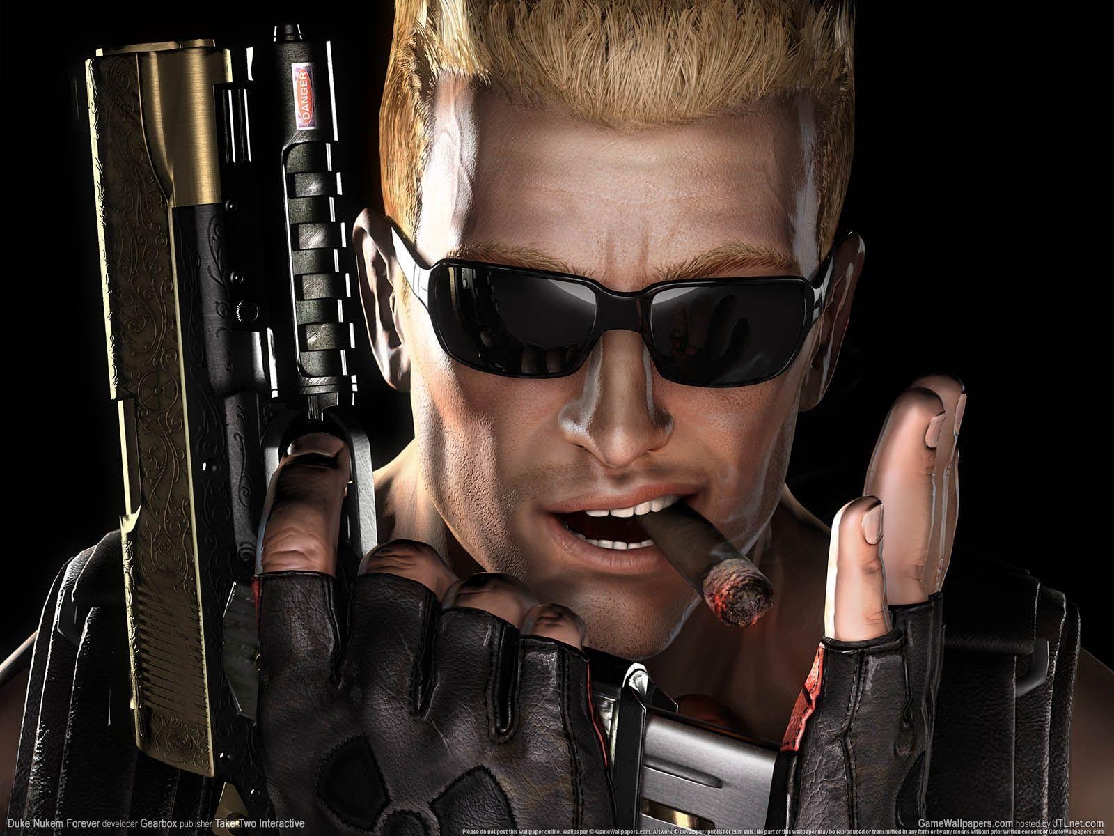 1600x1200 Duke Nukem Forever wallpaper. Duke Nukem Forever, Desktop