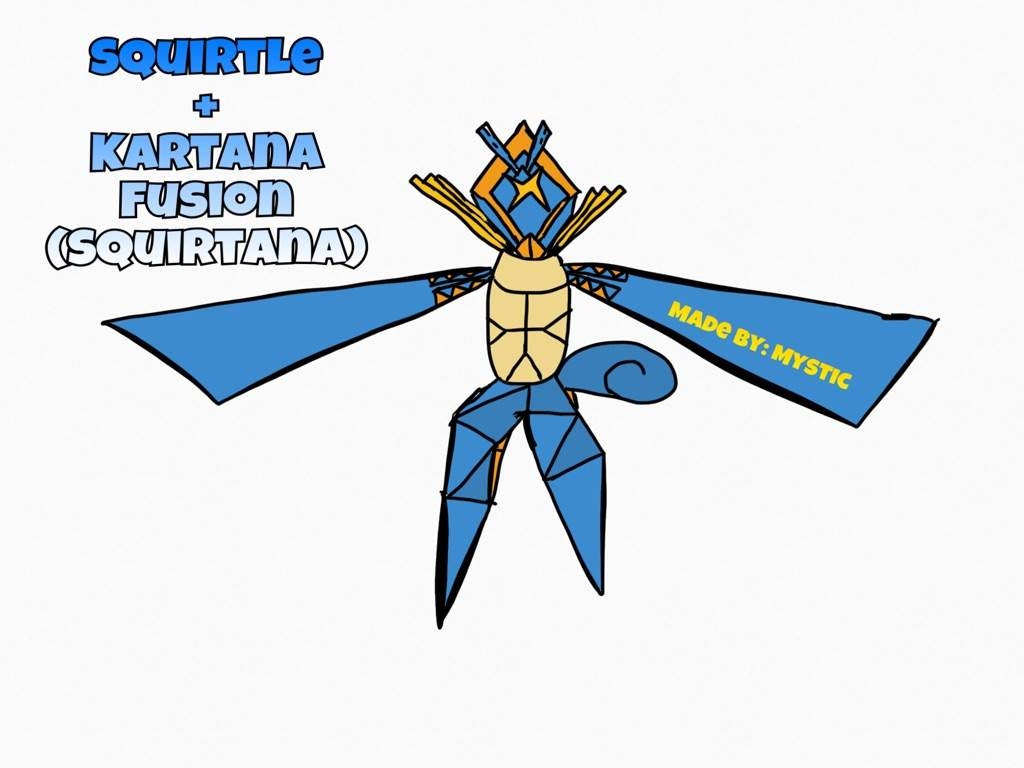 1030x770 Squirtle and Kartana Fusion!. Pokemon Fangame Amino Amino, Desktop