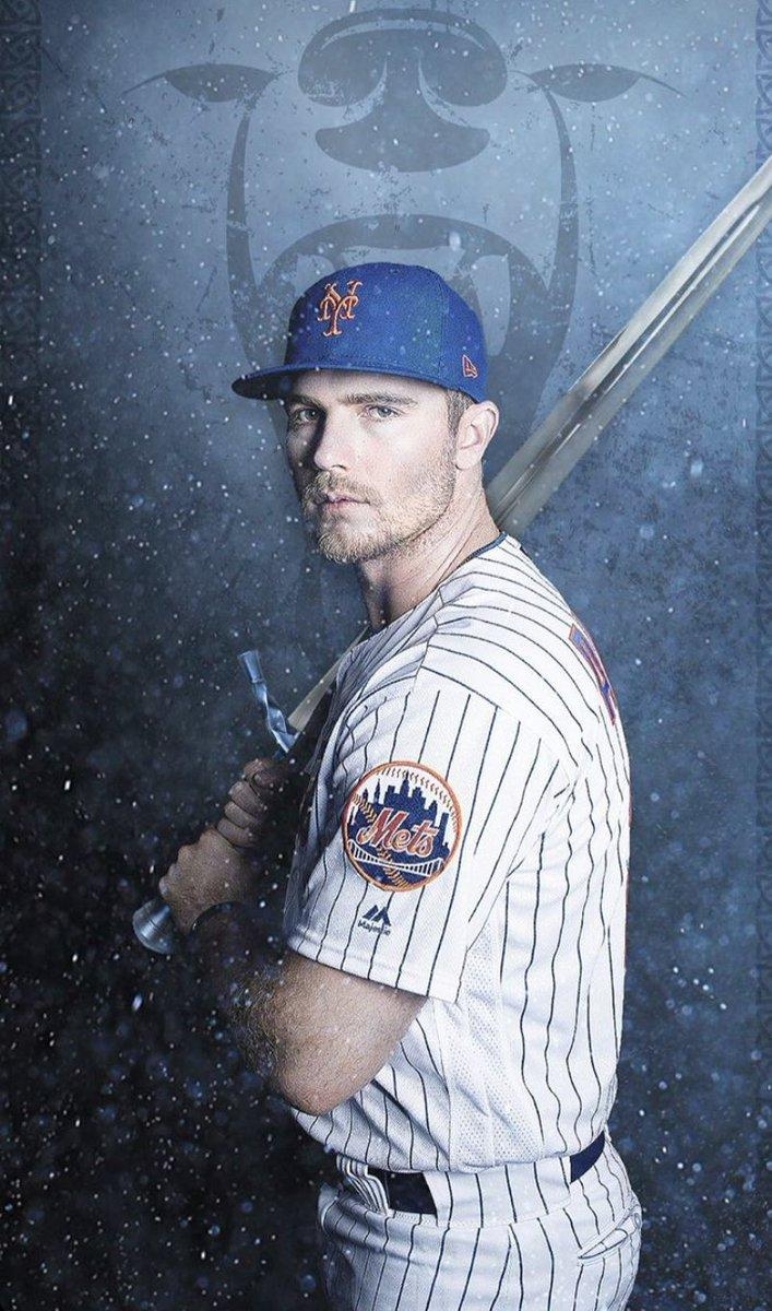 710x1200 Pete Alonso is coming.. #LGM, Phone