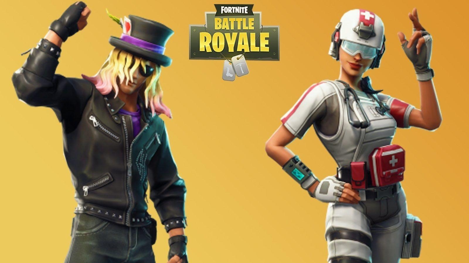 1600x900 Names and Rarities of the Leaked Fortnite Skins & Cosmetics In, Desktop