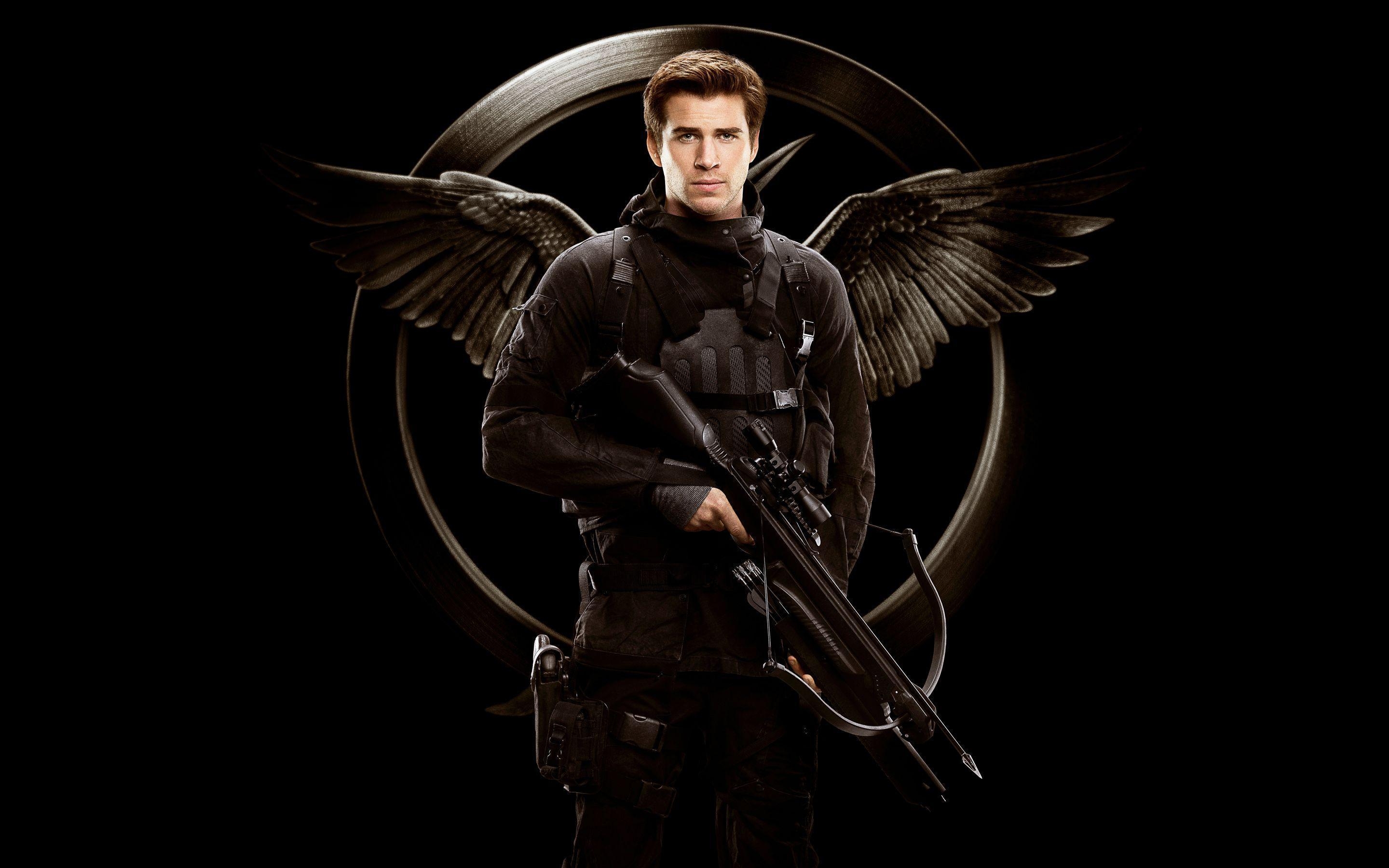 2880x1800 Liam Hemsworth as Gale Hawthorne Wallpaper, Desktop