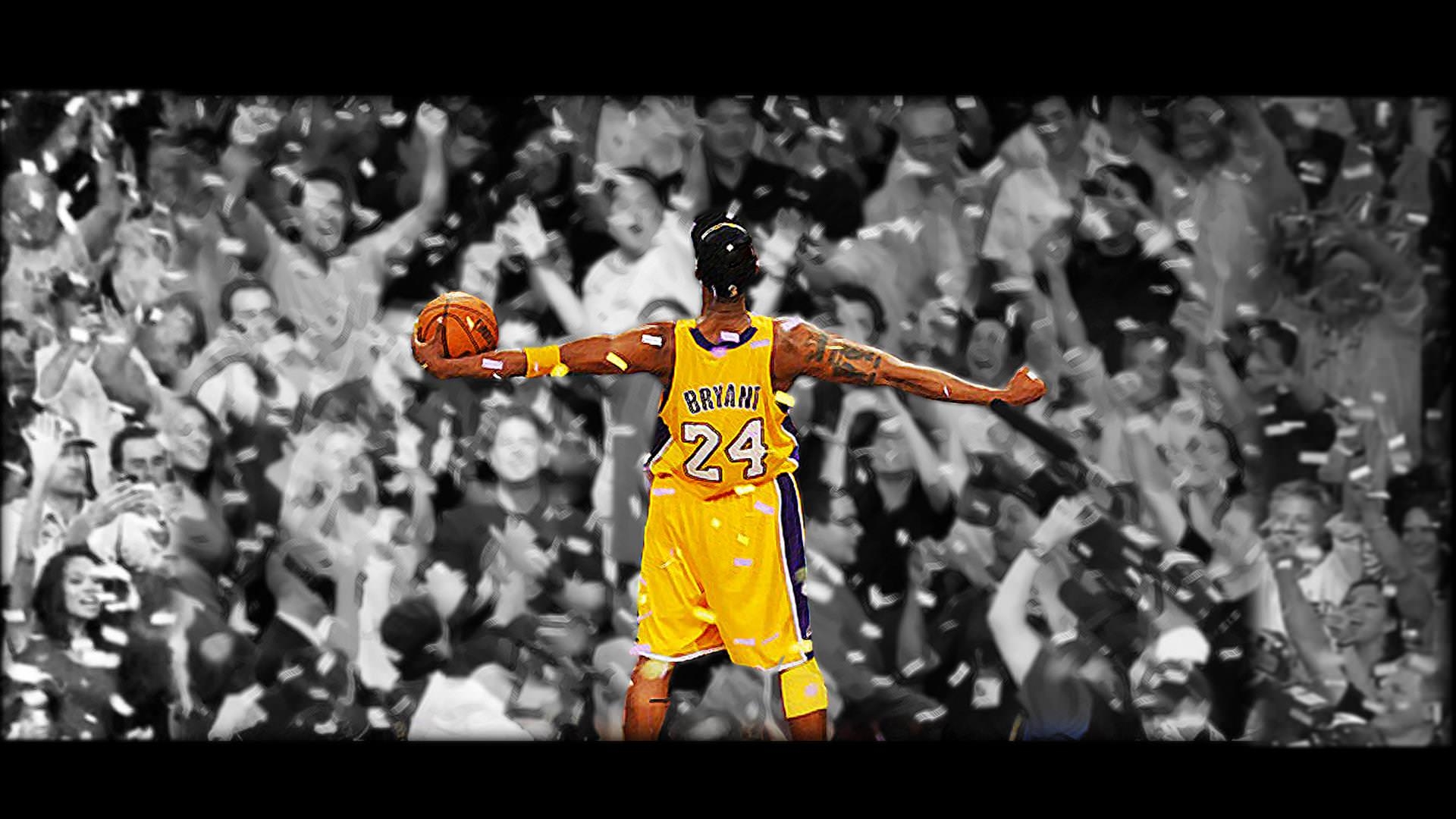 1920x1080 Best Kobe Bryant Wallpaper. iCon Wallpaper HD, Desktop