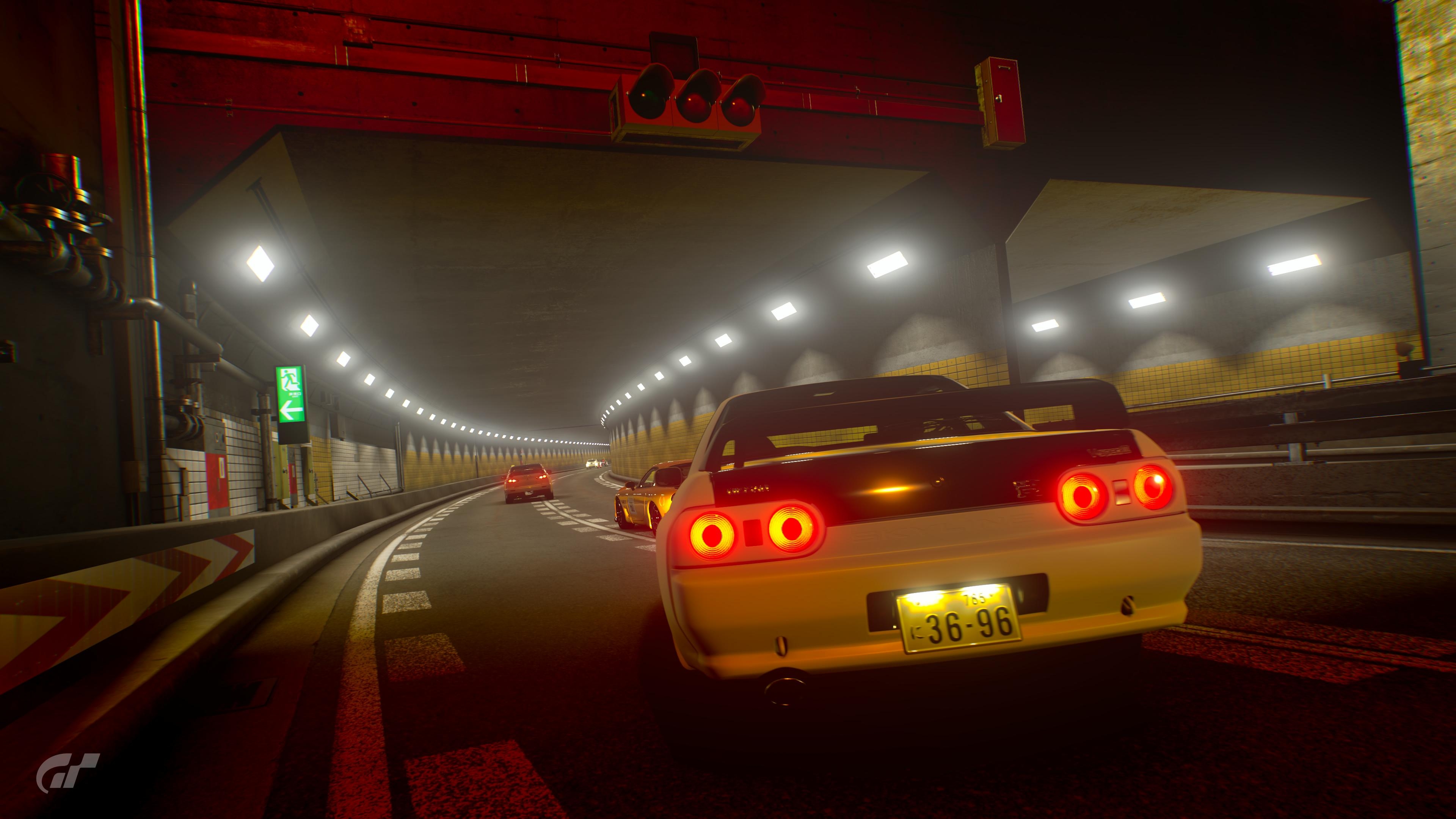 3840x2160 Photo Mode WallpaperJDM Meet Up At Shuto Expressway, Desktop