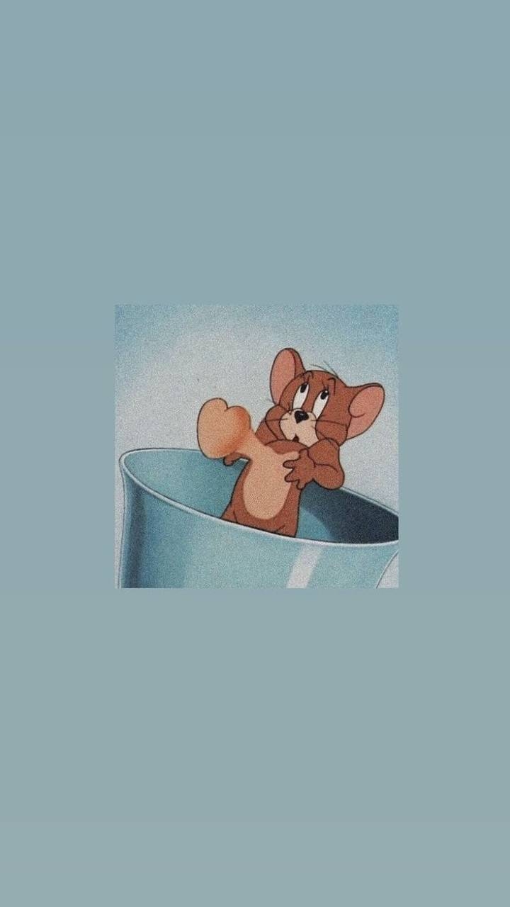 720x1280 tom and jerry wallpaper, Phone