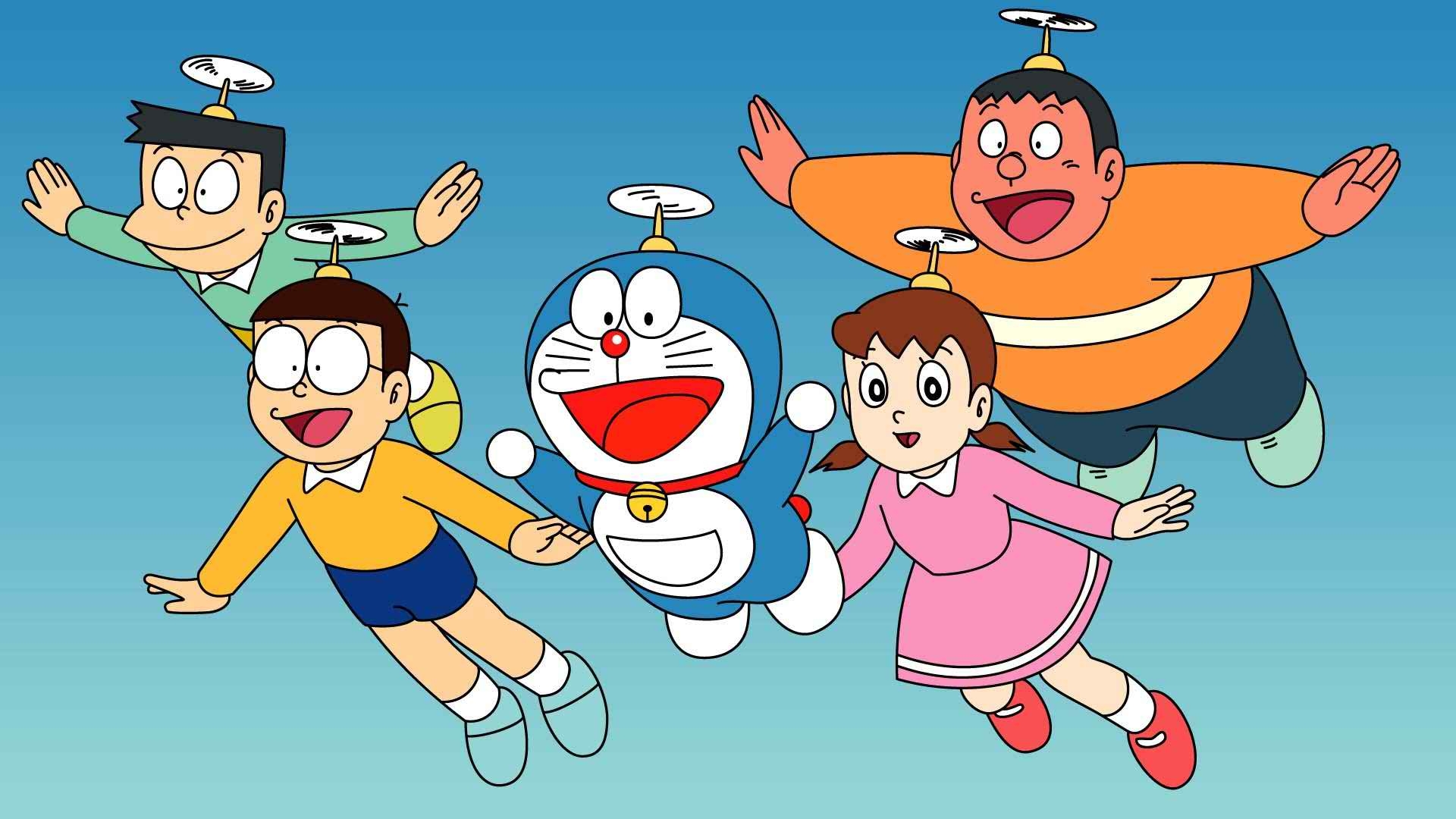 1920x1080 Doraemon Wallpaper. HD Wallpaper Pulse, Desktop