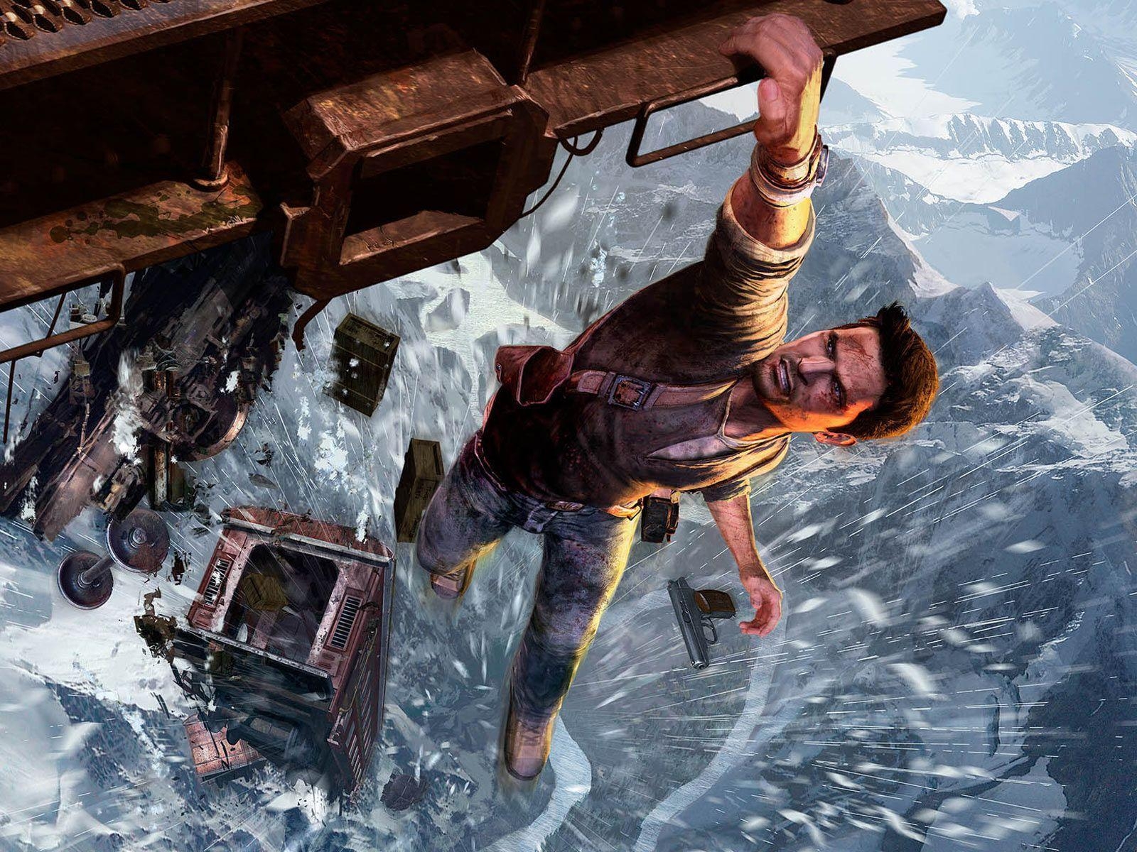 1600x1200 Uncharted 2: Among Thieves HD Wallpaper. Background, Desktop