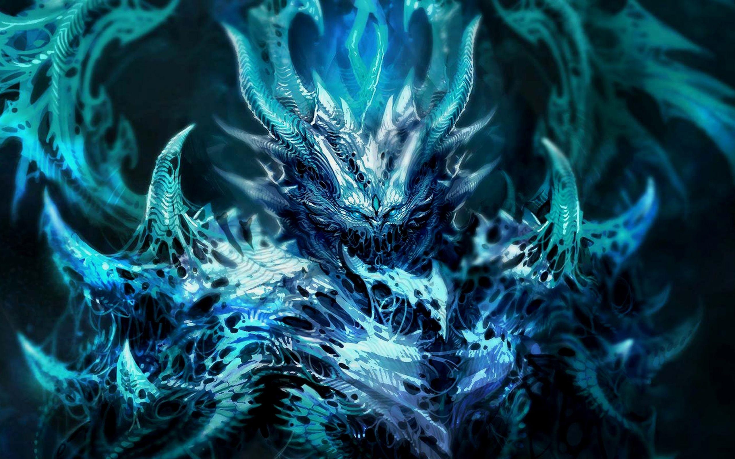 2560x1600 Free Demon Wallpaper Desktop Background, Desktop