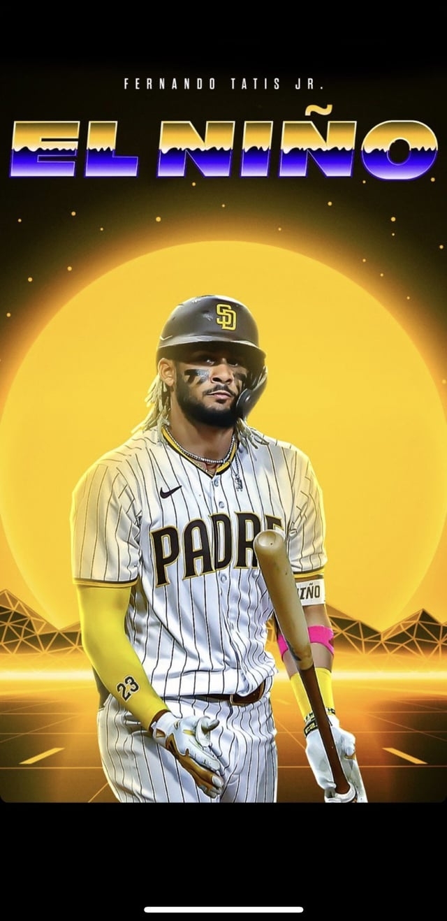 640x1320 Wallpaper Wednesday from MLB IG, Phone