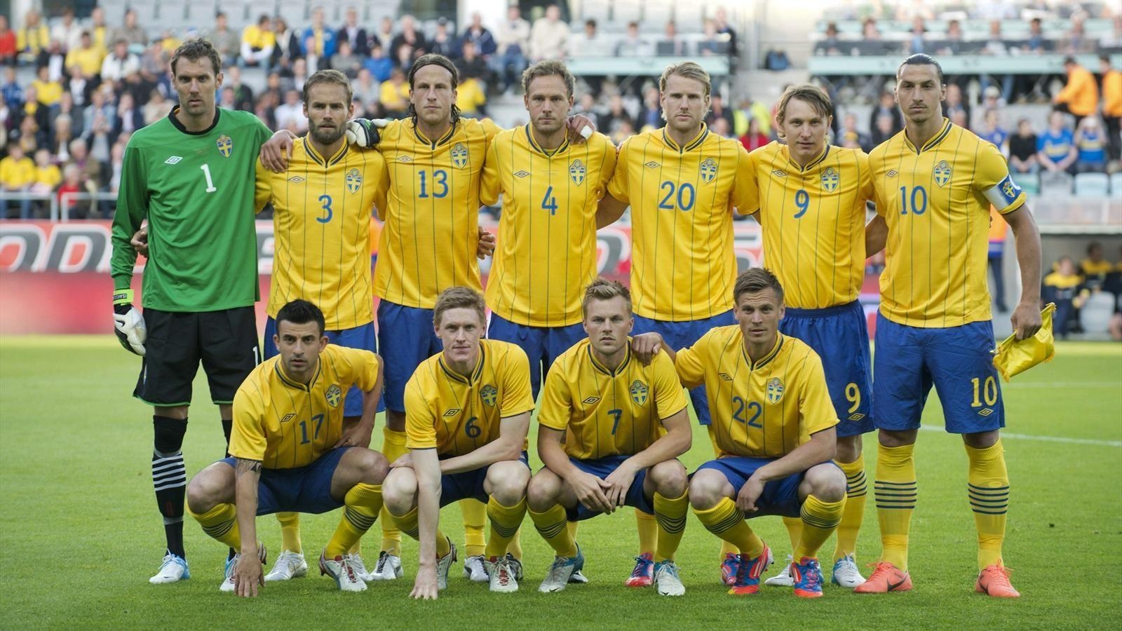 1600x900 Team profile: Sweden 2012, Desktop