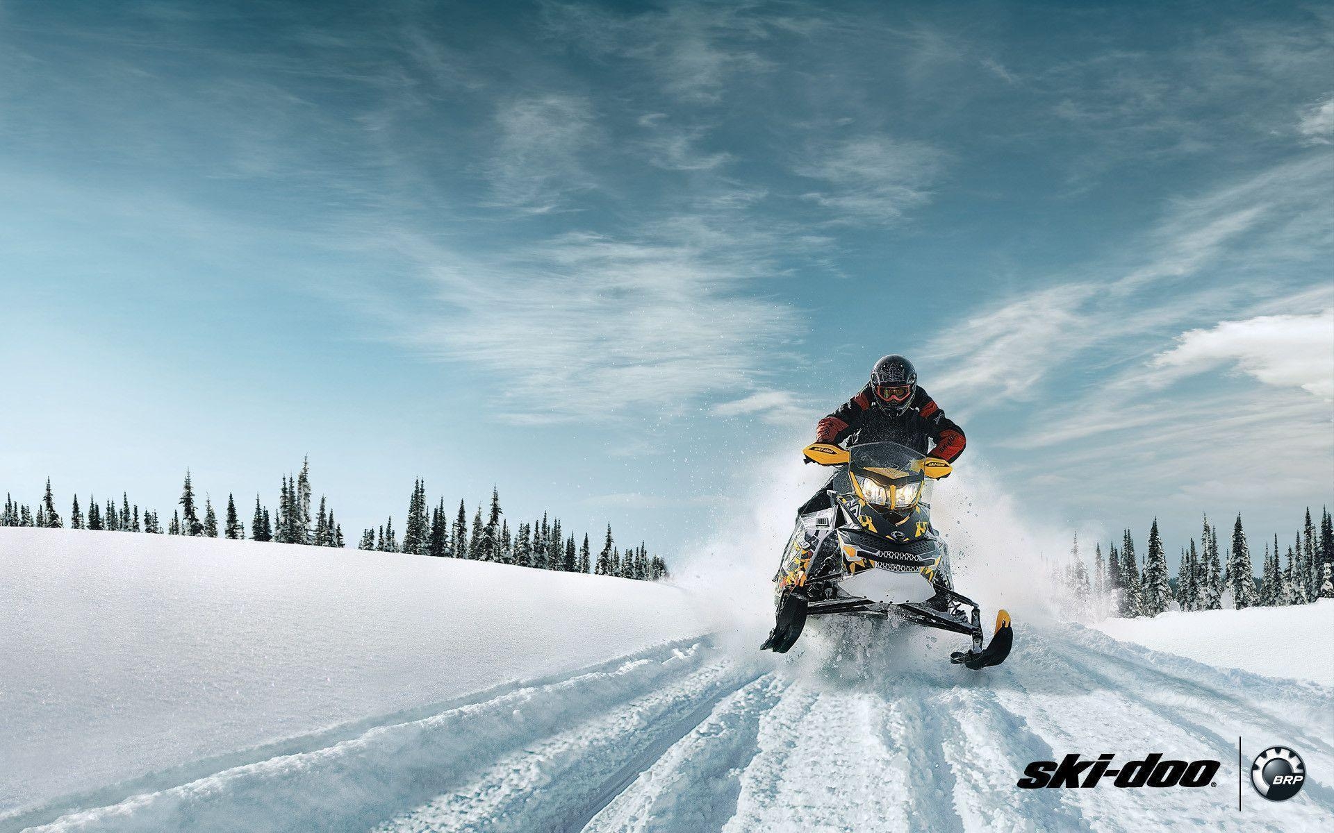 1920x1200 Ski Doo Renegade Wallpaper Desktop Wallpaper taken from Ski Doo, Desktop