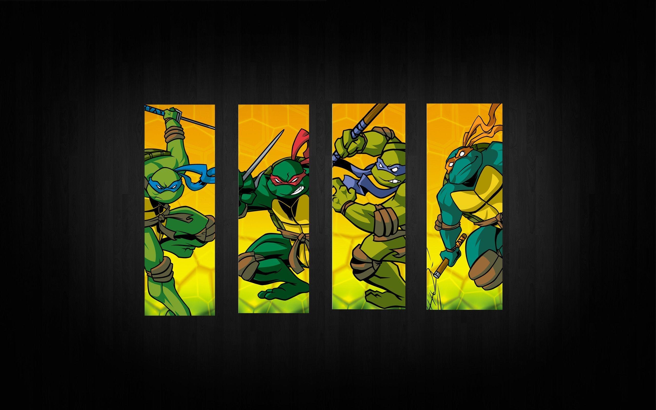 2560x1600 Tmnt Wallpaper, Desktop