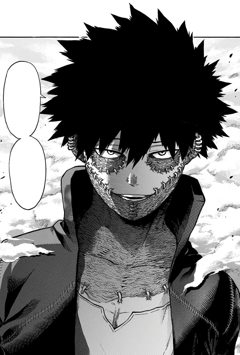 960x1430 Category:Dabi Image. My Hero Academia, Phone