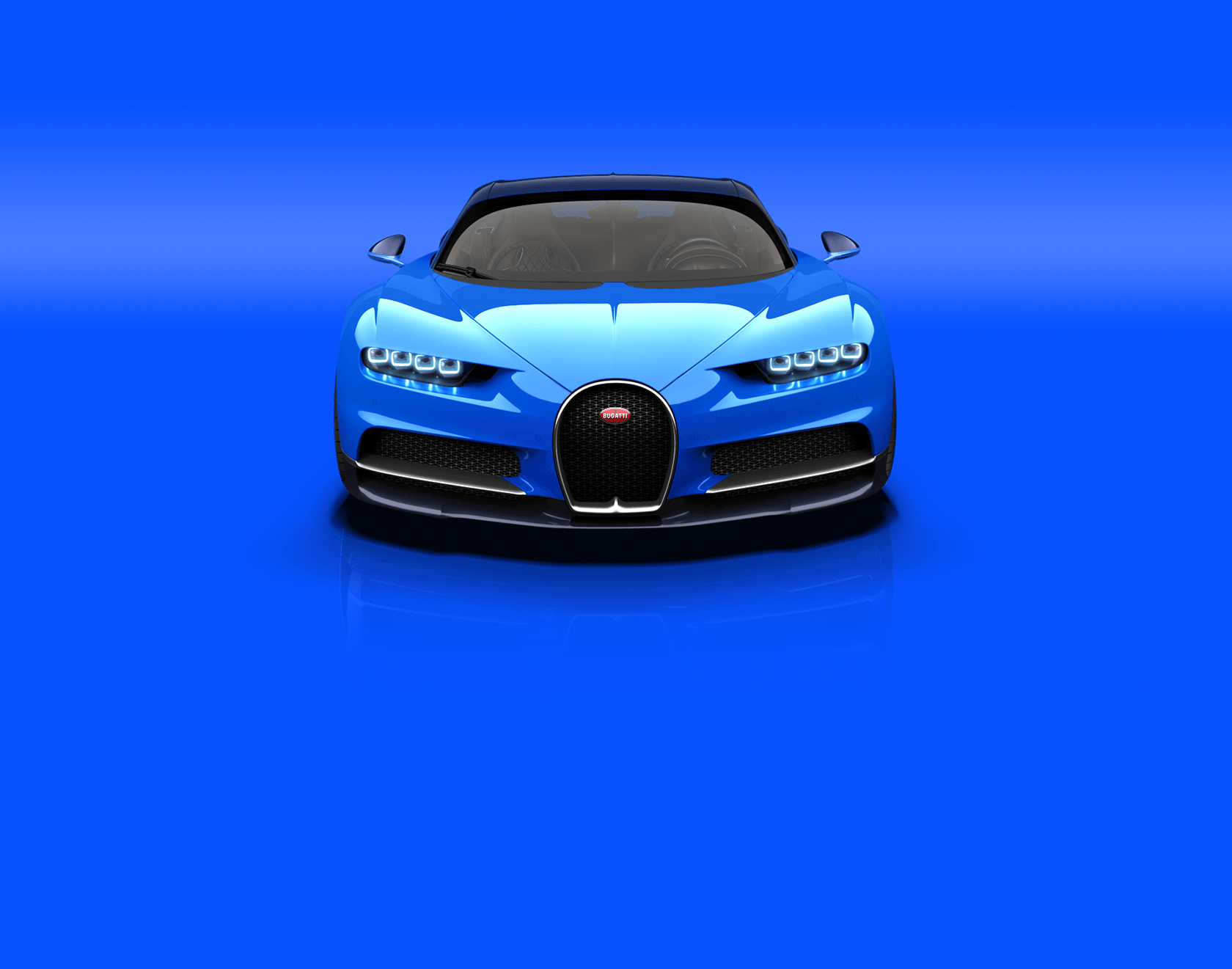 1680x1330 The Bugatti Chiron Takes To The Road, Desktop