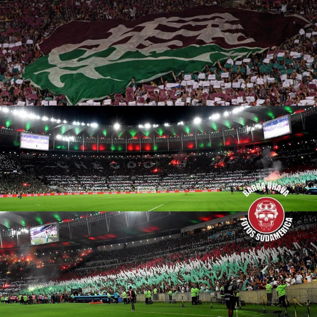 1030x1030 Copa Libertadores 2023 Tifo Forum, Phone