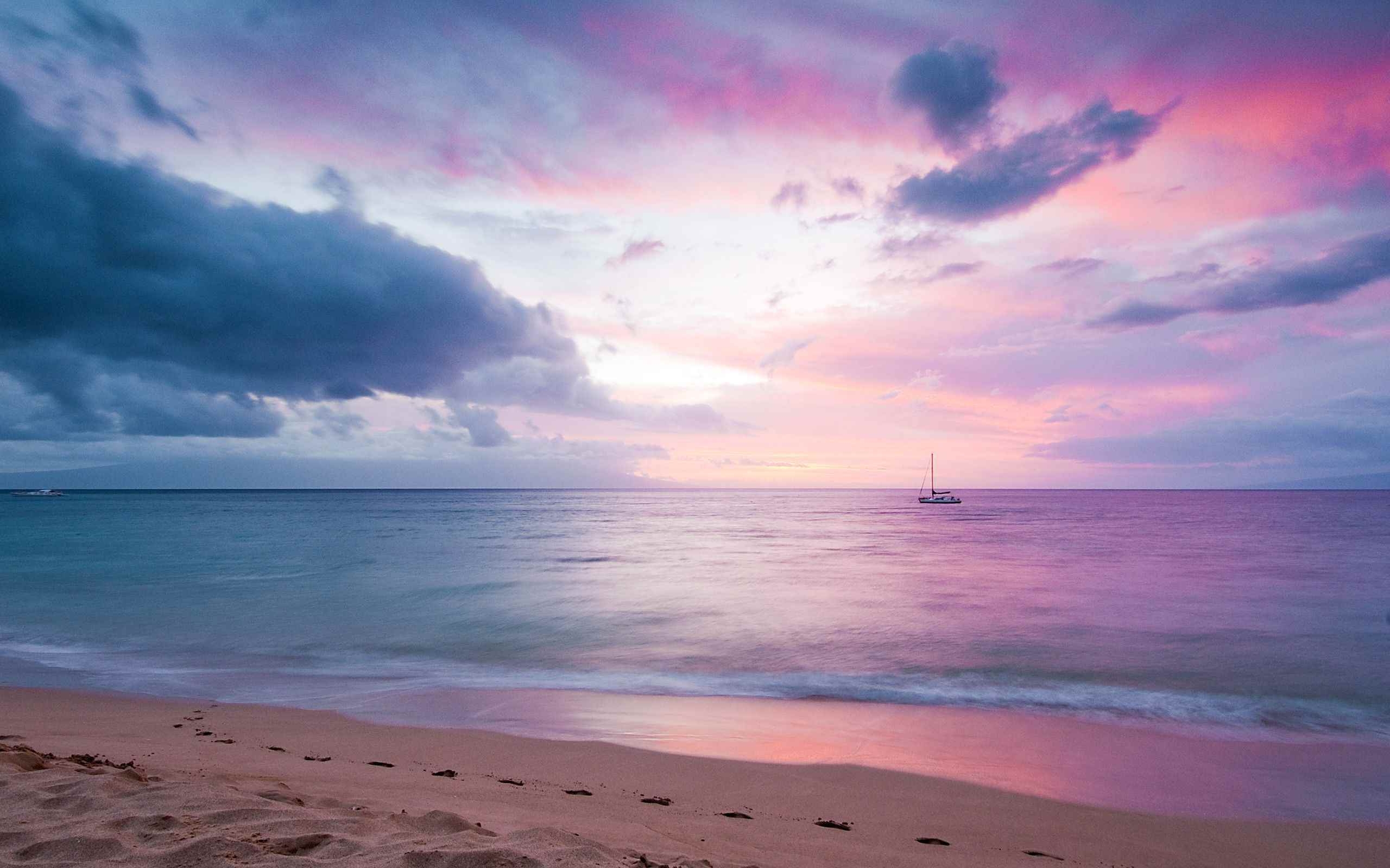 2560x1600 The 13 Best Free Beach Background Wallpaper of 2019, Desktop