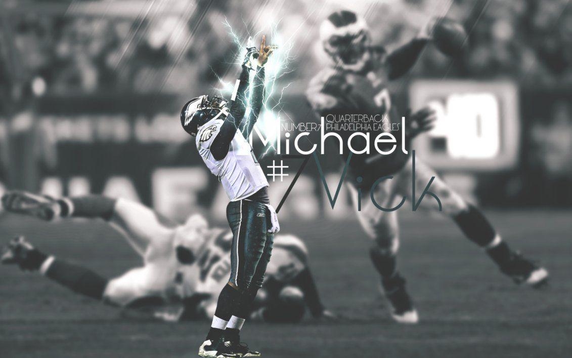 1140x710 Michael Vick Wallpaper By DTvn 01, Desktop