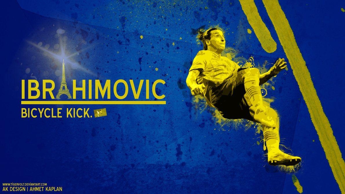 1200x670 Ibrahimovic. The Bicycle Kick, Desktop