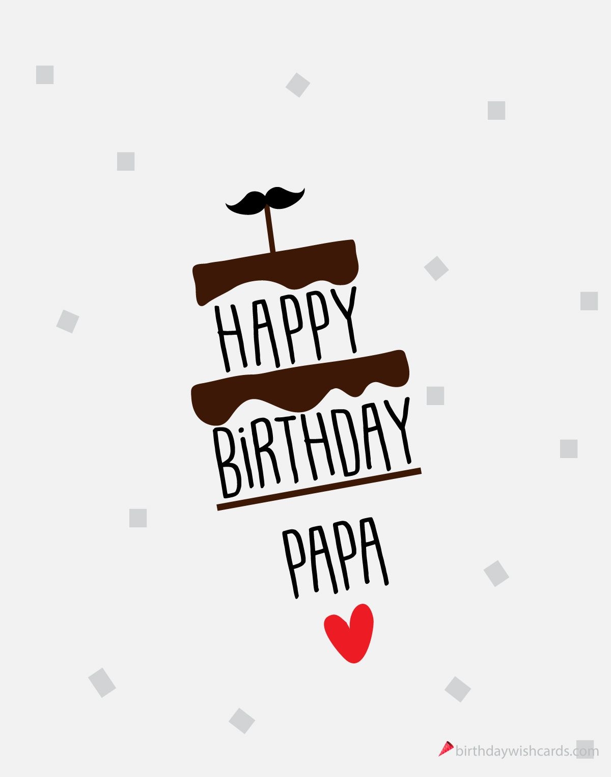 1200x1530 HAPPY BIRTHDAY PAPA CHOCOLATE CAKE. Happy birthday papa, Happy birthday papa wishes, Happy birthday papa quotes, Phone