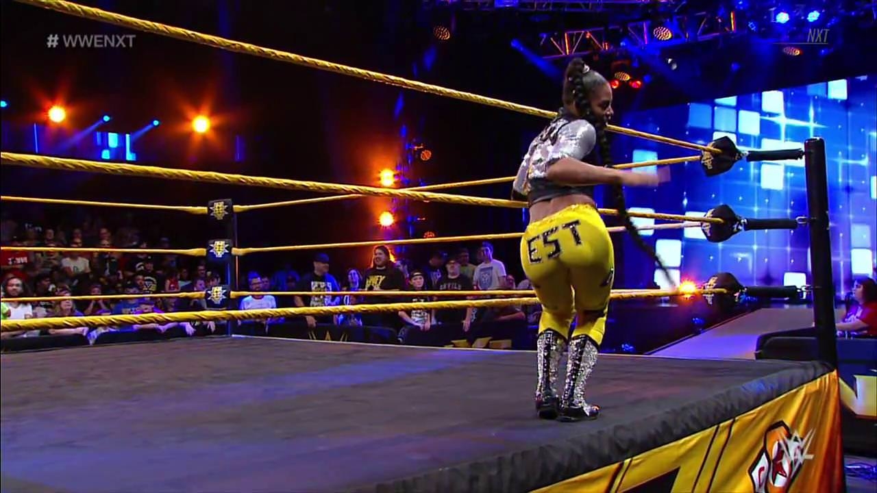 1280x720 Bianca Belair and Nikki Cross at NXT caps, Desktop