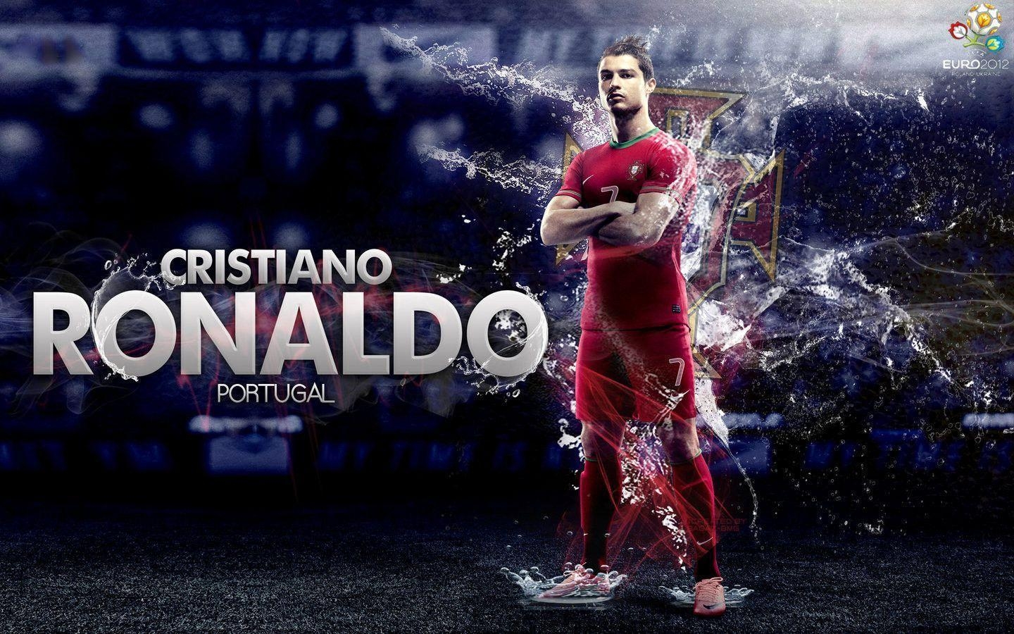 1440x900 Cristiano Ronaldo Wallpaper 33039 HD Wallpaper in Football, Desktop