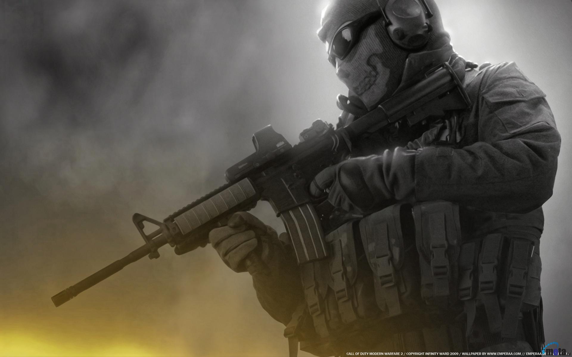 1920x1200 Modern Warfare 2 Wallpaper HD, Desktop