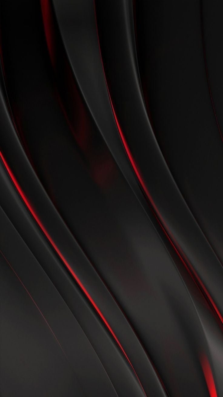 740x1320 Red And Black Wallpaper 4k iPhone, Phone