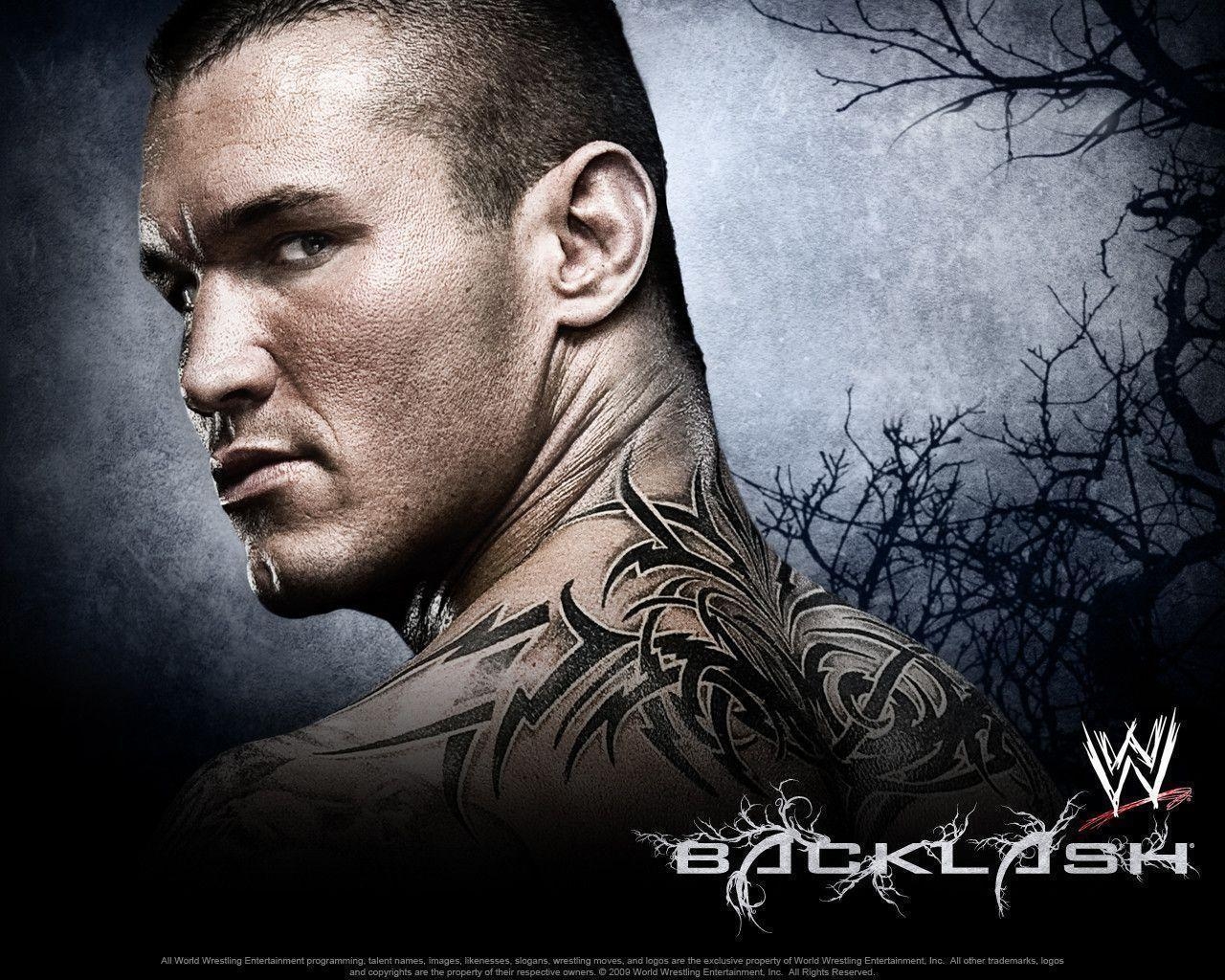 1280x1030 Randy "The Viper" Orton Orton Wallpaper, Desktop