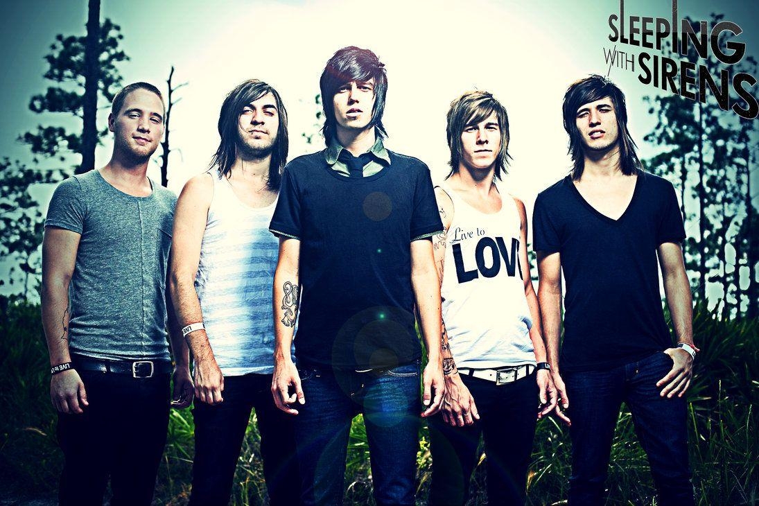 1100x730 Sleeping With Sirens Wallpaper, Desktop