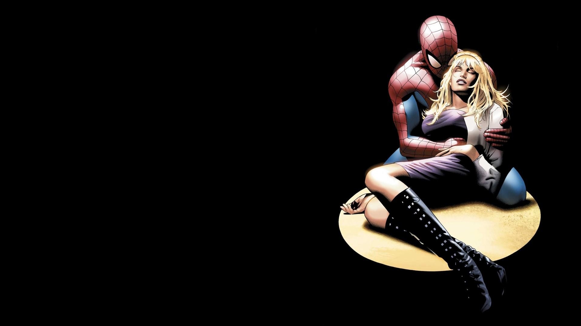 1920x1080 Spider Gwen Wallpaper And Background Image, Desktop