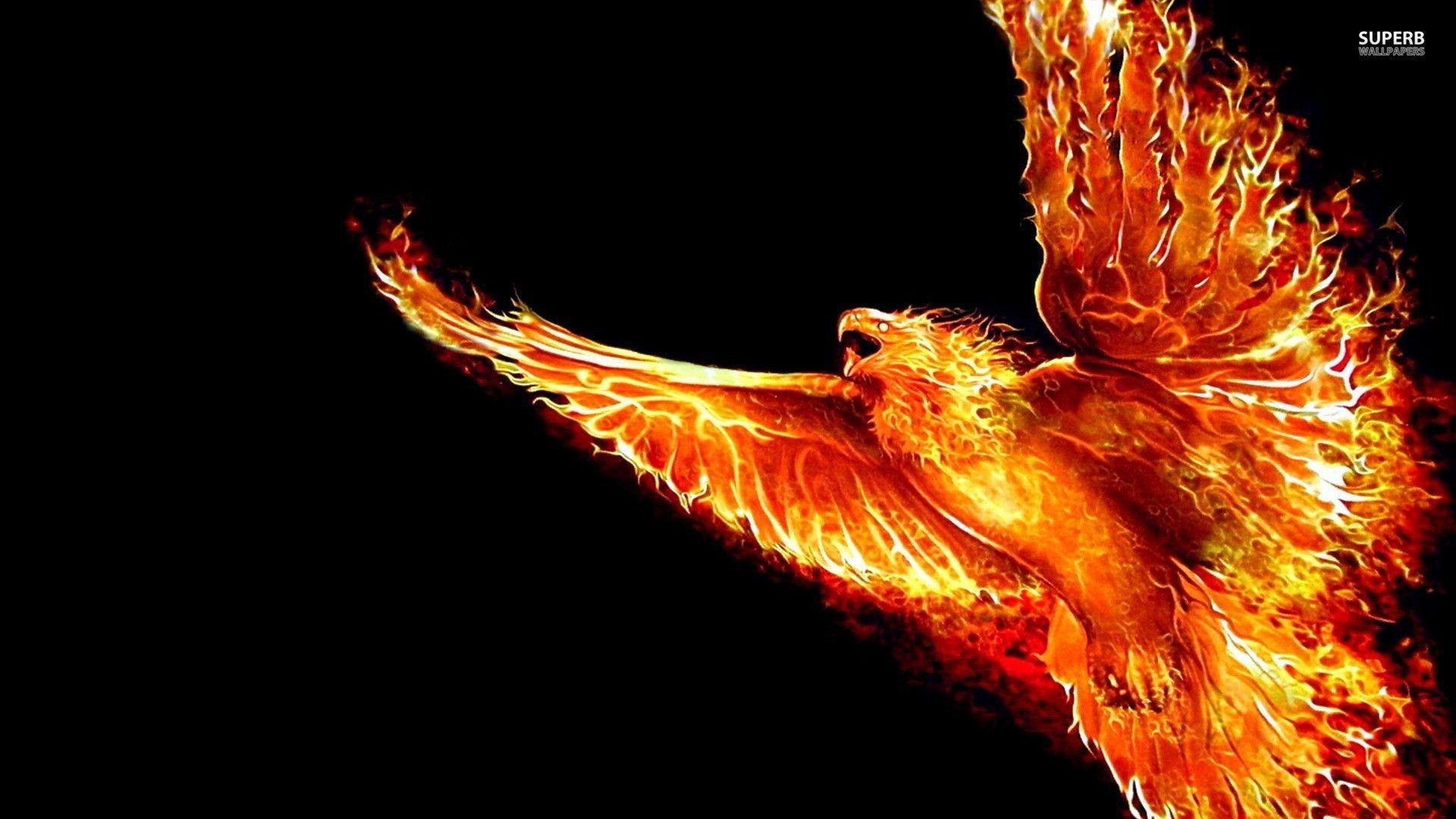 1920x1080 Dark Phoenix Wallpaper, Desktop